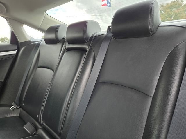 2019 Honda Civic Sedan EX-L