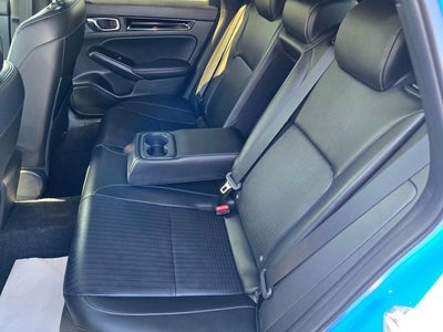 2025 Honda Civic Hatchback Hybrid Sport Touring
