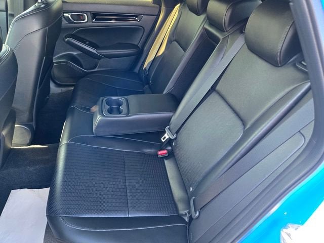 2025 Honda Civic Hatchback Hybrid Sport Touring