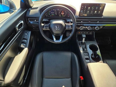 2025 Honda Civic Hatchback Hybrid Sport Touring