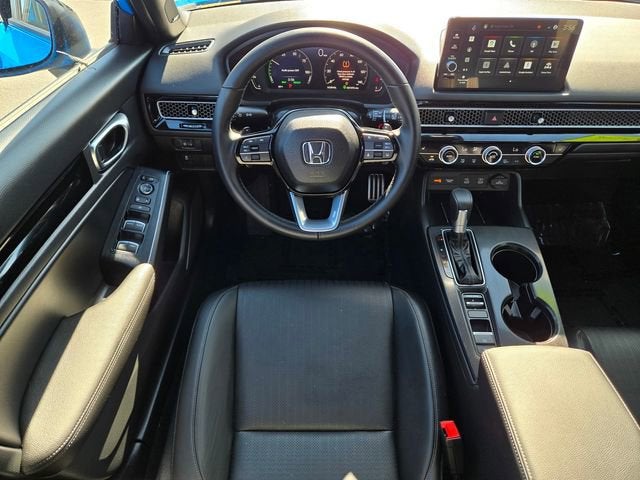 2025 Honda Civic Hatchback Hybrid Sport Touring