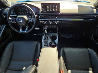 2025 Honda Civic Hatchback Hybrid Sport Touring