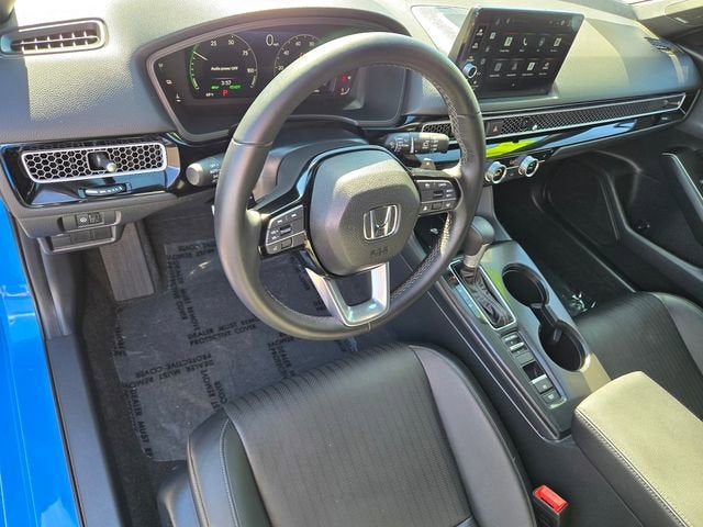 2025 Honda Civic Hatchback Hybrid Sport Touring