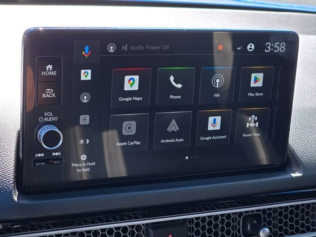 2025 Honda Civic Hatchback Hybrid Sport Touring