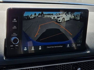 2025 Honda Civic Hatchback Hybrid Sport Touring