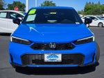 2025 Honda Civic Hatchback Hybrid Sport Touring