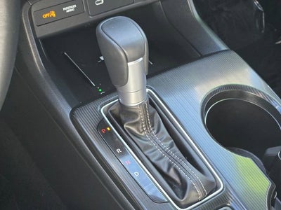 2025 Honda Civic Hatchback Hybrid Sport Touring