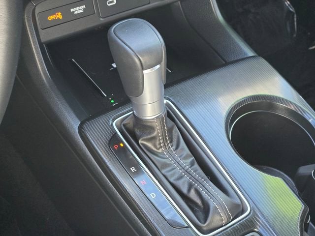 2025 Honda Civic Hatchback Hybrid Sport Touring