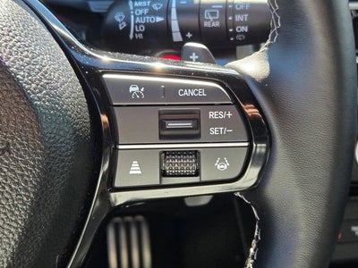 2025 Honda Civic Hatchback Hybrid Sport Touring