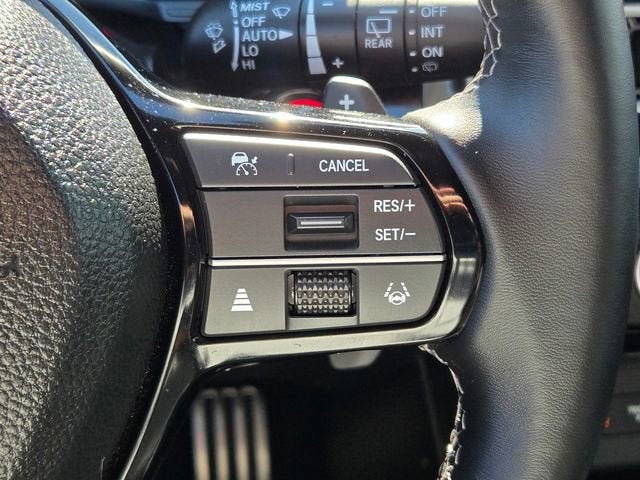 2025 Honda Civic Hatchback Hybrid Sport Touring