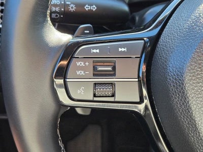 2025 Honda Civic Hatchback Hybrid Sport Touring