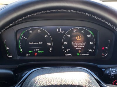 2025 Honda Civic Hatchback Hybrid Sport Touring