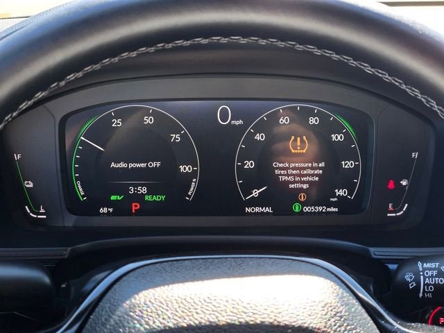 2025 Honda Civic Hatchback Hybrid Sport Touring