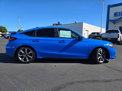 2025 Honda Civic Hatchback Hybrid Sport Touring