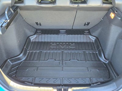 2025 Honda Civic Hatchback Hybrid Sport Touring