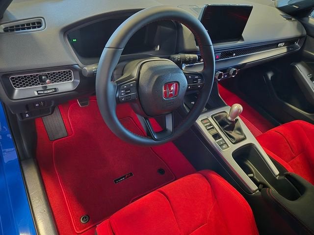 2026 Honda Civic Type R Manual