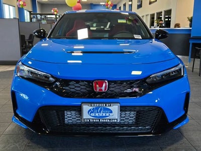 2026 Honda Civic Type R Manual