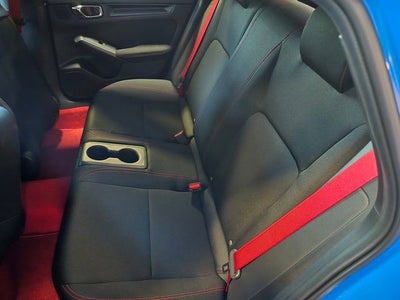 2026 Honda Civic Type R Manual