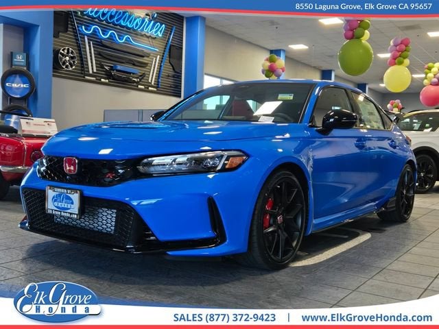 2026 Honda Civic Type R Manual