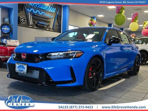 2026 Honda Civic Type R Manual