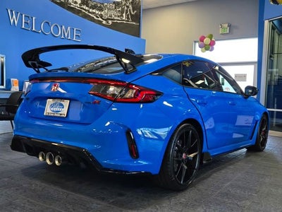 2026 Honda Civic Type R Manual