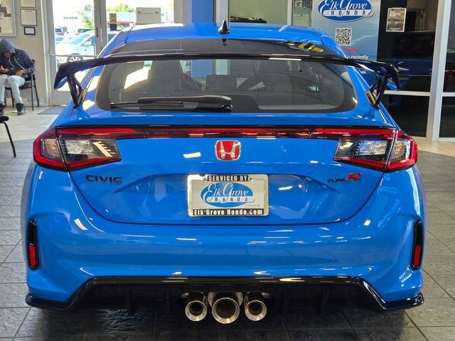 2026 Honda Civic Type R Manual