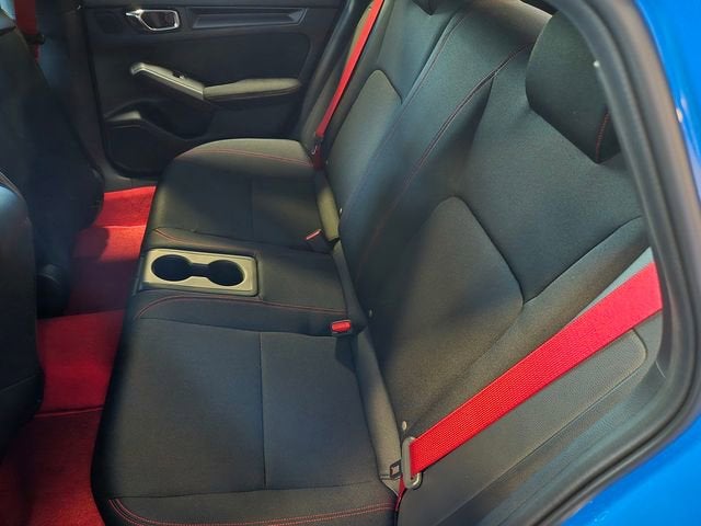2026 Honda Civic Type R Manual