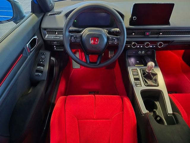 2026 Honda Civic Type R Manual