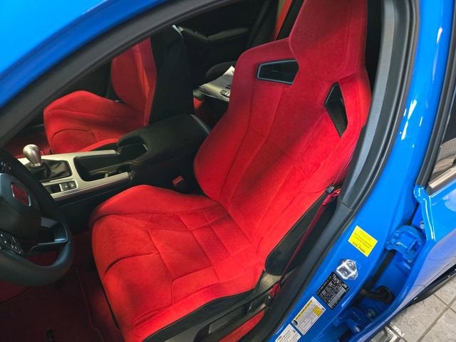 2026 Honda Civic Type R Manual