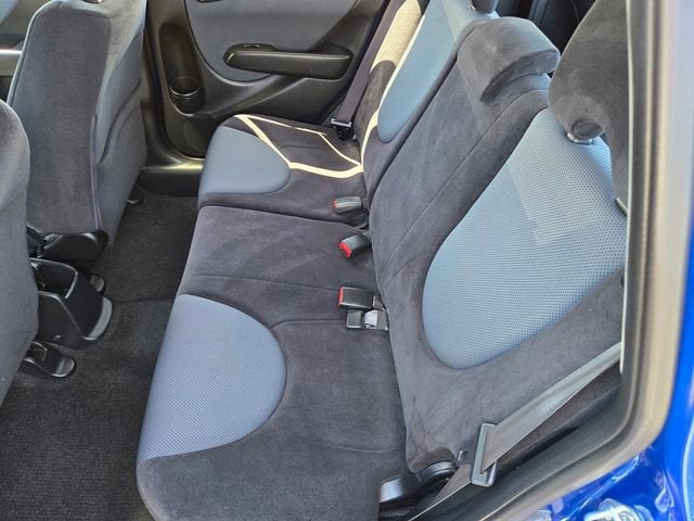 2007 Honda Fit Base