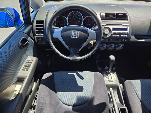 2007 Honda Fit Base