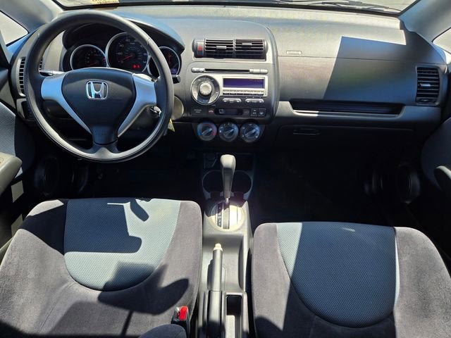 2007 Honda Fit Base