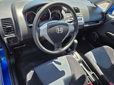 2007 Honda Fit Base