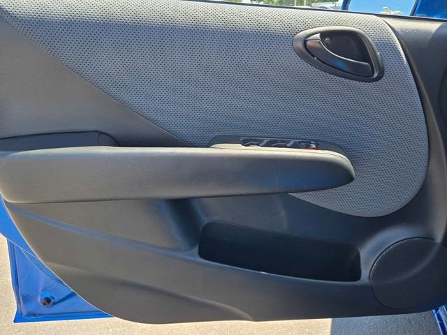 2007 Honda Fit Base