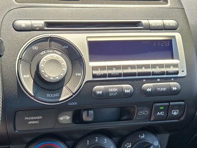 2007 Honda Fit Base