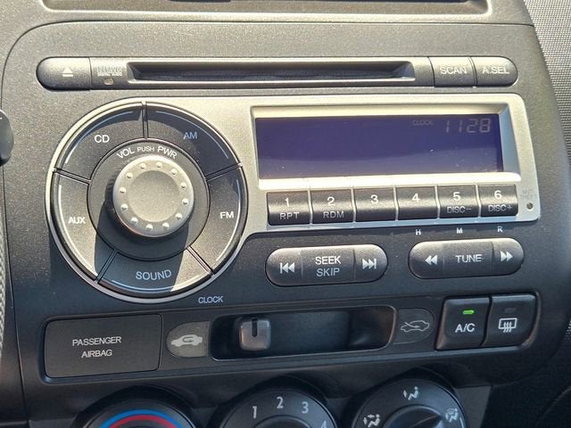2007 Honda Fit Base