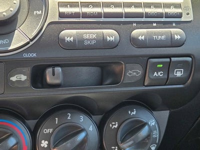 2007 Honda Fit Base
