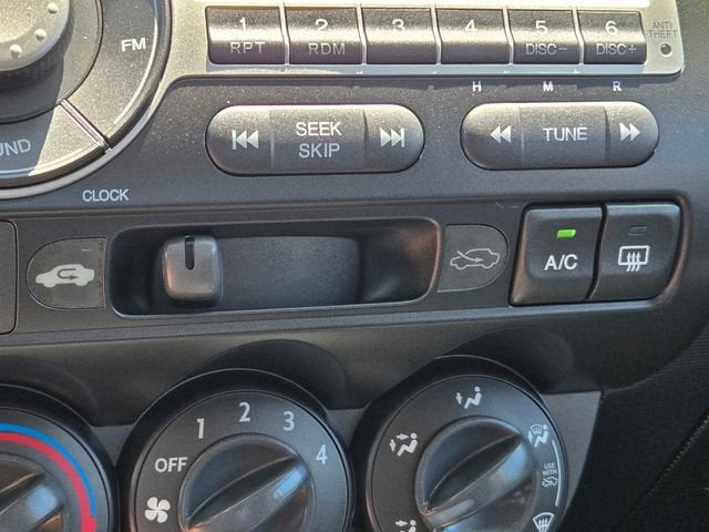 2007 Honda Fit Base