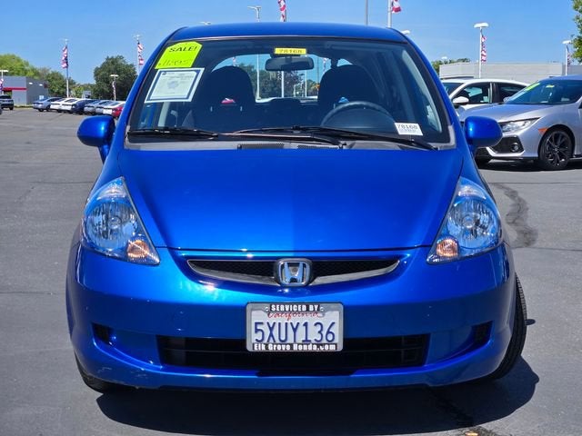 2007 Honda Fit Base