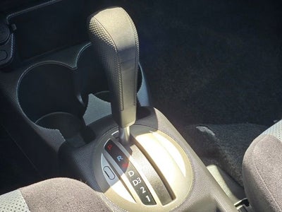 2007 Honda Fit Base
