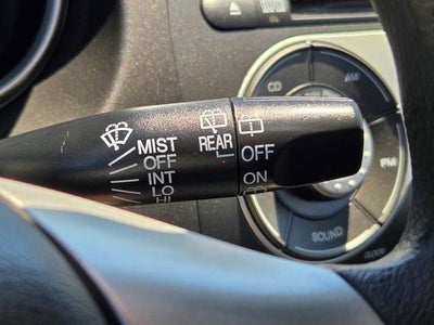 2007 Honda Fit Base