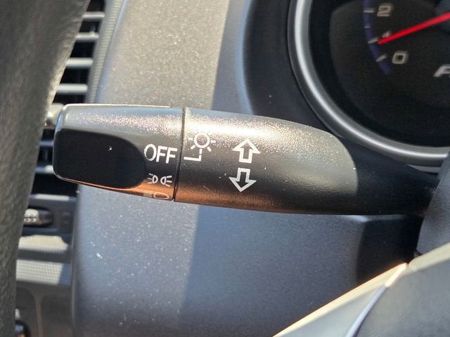 2007 Honda Fit Base