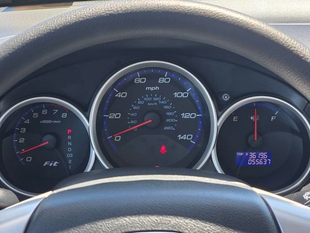 2007 Honda Fit Base