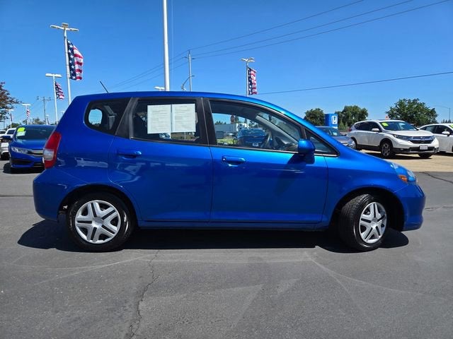 2007 Honda Fit Base