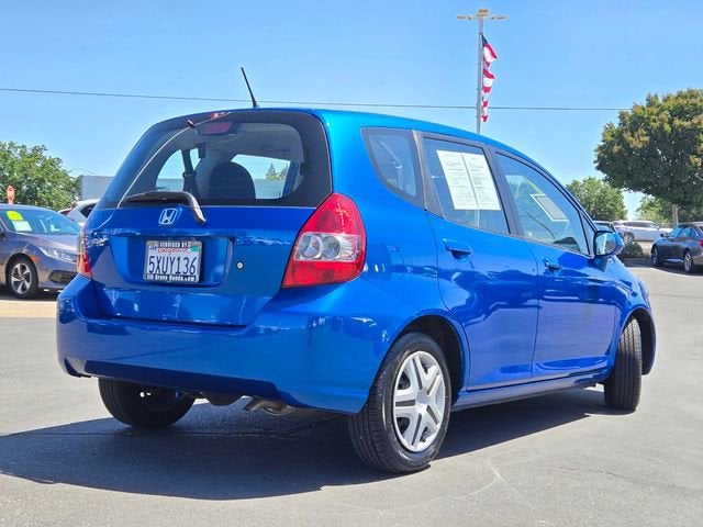 2007 Honda Fit Base