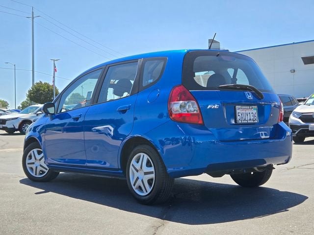 2007 Honda Fit Base