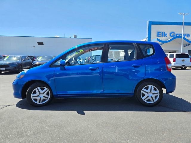 2007 Honda Fit Base