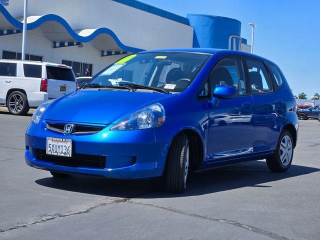 2007 Honda Fit Base