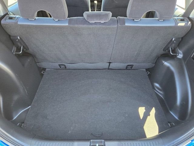 2007 Honda Fit Base