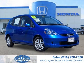 2007 Honda Fit Base